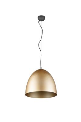 Trio Gouden hanglampTilda Ø 40cm - R30661908