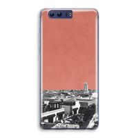 Marrakech Skyline : Honor 9 Transparant Hoesje