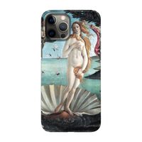Birth Of Venus: Volledig geprint iPhone 12 Pro Max Hoesje