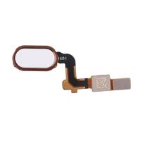 Vingerafdruk sensor Flex kabel voor OPPO A57 (rosé goud)