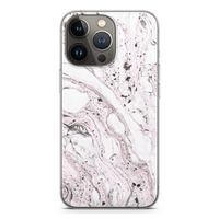Mengelmoes: iPhone 13 Pro Transparant Hoesje