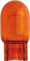 Philips Glass base lamps 12v 21w yellow