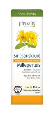Sint Janskruid bio