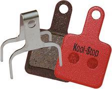 Tektro Koolstop schijfremblokken auriga (2st)