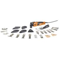 Fein Multimaster MM 700 Max Top 72296864000 Multifunctioneel gereedschap Incl. koffer 61-delig 450 W - thumbnail