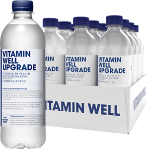 Vitamin Well Upgrade (12 x 500 ml)