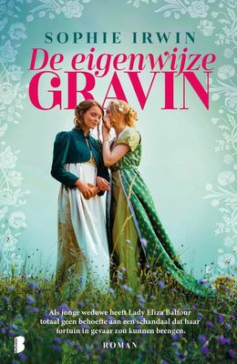 De eigenwijze gravin - Sophie Irwin - ebook
