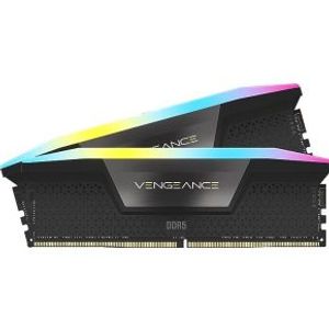 Corsair Vengeance RGB CMH64GX5M2B5600C40 geheugenmodule 64 GB 2 x 32 GB DDR5 5600 MHz