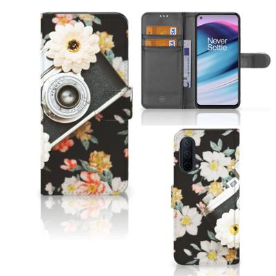 OnePlus Nord CE 5G | Telefoonhoesje met foto | Vintage Camera