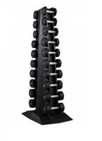 Dumbell toren + PU dumbells 1 t/m 10 kg - thumbnail