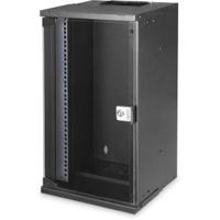 Digitus DN-49105 rack 12U Wandrek Zwart - thumbnail