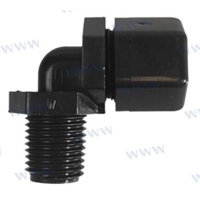 PAR0204020869 - ELB90 1/4MPTX1/4TU KUNSTSTOF