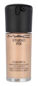 MAC Studio Fix Fluid Foundation SPF15 30 ml