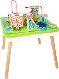 3 in 1" Pretpark Speeltafel"