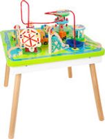 3 in 1" Pretpark Speeltafel" - thumbnail