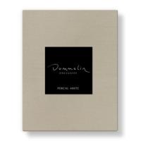 Dommelin Dommelin Hoeslaken Uni Percal 400TC 721 Sesam 120x210/30