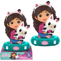 Gabby&apos;s Dollhouse Gabby's dollhouse 3d led nachtlamp 25 cm