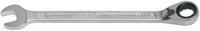 Hazet ratelsleutel "606" ratchets-ring-mouthpiece 606-8