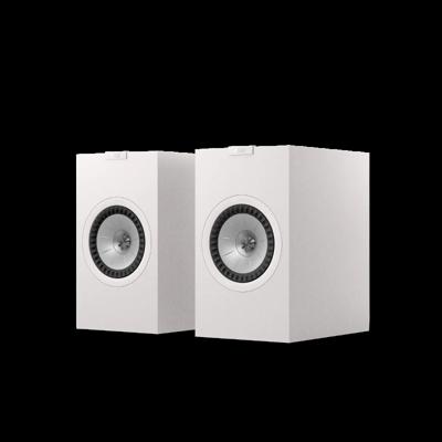 KEF Luidsprekers Q3 Meta Boekenplankspeaker - Wit (Per Paar)