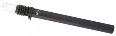 Postmoderne Zadelpen post modern verend kaars cushy 25.4 zwart