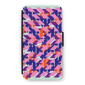 Skew Blush 3: iPhone 11 Pro Flip Hoesje