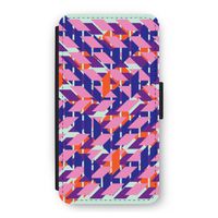 Skew Blush 3: iPhone 11 Pro Flip Hoesje