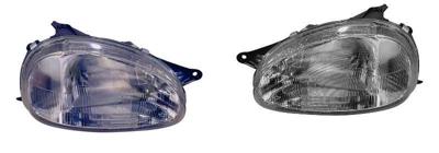 Koplamp Set SET3776944