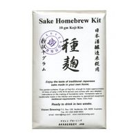 KOJI-KIN 10 gram (voor 6 kg rijst - 22 l sake)