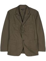 Engineered Garments veste Bedford - Vert