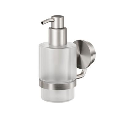 Zeepdispenser Geesa Opal | 200 ml | RVS geborsteld