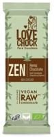 Lovechock Zen hemp mini tablet bio