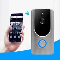 VESAFE Home VS-M3 HD 720P beveiligings camera Smart WiFi video deurbel intercom ondersteuning TF Card & Night Vision & PIR detectie APP voor IOS en A