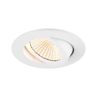 SLV Ronde led spotNew Tria Uni wit - CCT - 600lm - 60g - 1007435