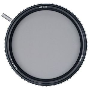 NiSi True Color ND-Vario 1-5 stops 43mm
