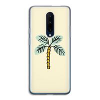 Palmboom: OnePlus 7 Pro Transparant Hoesje Palmboom: OnePlus 7 Pro Transparant Hoesje