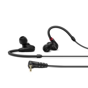 Sennheiser IE 100 PRO Hoofdtelefoons Bedraad In-ear Muziek Zwart