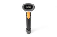 Digitus DA-81003 2D-barcodescanner 1D, 2D LED Zwart Handmatig incl. standaard USB-A, USB-C USB 2.0 - thumbnail