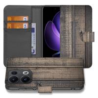 OPPO Reno 13 Pro | Book Style Case | Steigerhout