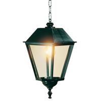 KS Verlichting Nostalgische hanglamp met ketting Bergeijk Chain K6C 1482 - thumbnail