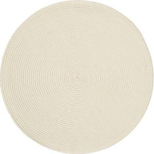 ASA Selection Placemat Re:Circle - Fossil - ø 38 cm