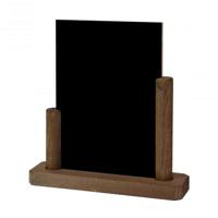 Krijt-tafelstandaard groot A4 type 3