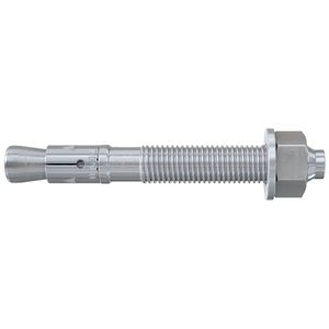 Fischer Snelbouwanker FBN II 6/5 elektrolytisch verzinkt - 505526 - 100 stuk(s) - 505526