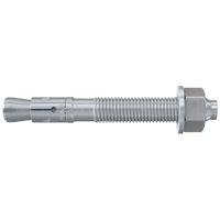 Fischer Snelbouwanker FBN II 6/5 elektrolytisch verzinkt - 505526 - 100 stuk(s) - 505526