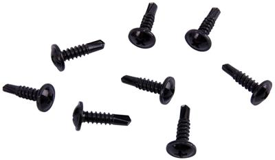 Dresselhaus zelftappende schroef drill screws 4.8x19 lens countersink/adjusted