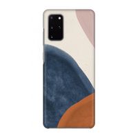 Geo #1: Volledig geprint Samsung Galaxy S20 Plus Hoesje