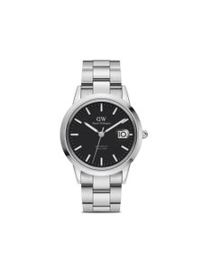 Daniel Wellington montre Iconic Link 40 mm - Noir