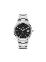 Daniel Wellington montre Iconic Link 40 mm - Noir