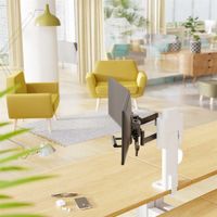 Ergotron TRACE 45-631-216 flat panel bureau steun 68,6 cm (27") Klem - thumbnail