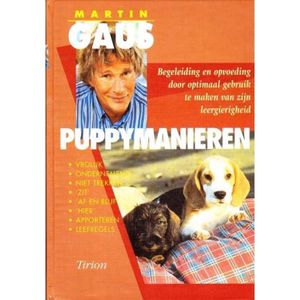 Puppymanieren