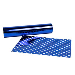 Hot Foil Folie voor de Hot Foil Applicator - Blauw